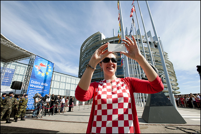 Chorwacja w Unii to dobra wiadomość dla Polski