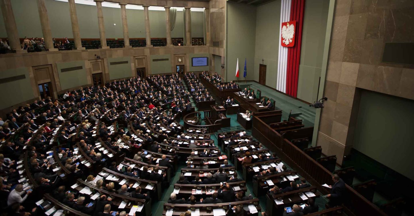Czy wybory do Sejmu i Senatu są ważne? Jak wojna o sądownictwo prowadzi nas do anarchii