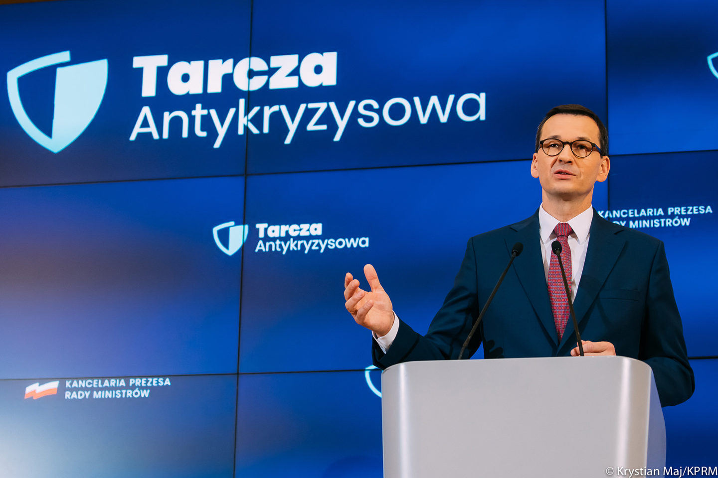 Kędzierski: Tarcza antykryzysowa to poważny test dla polskiej administracji