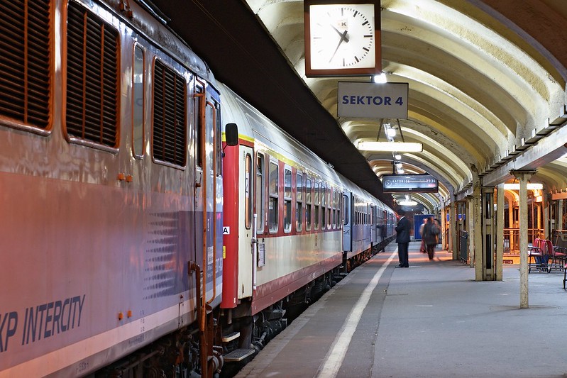 Liberalizacja wielką szansą dla polskich kolei