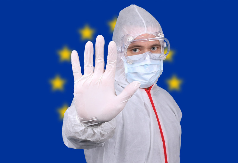 Czy Unia Europejska przegrała z koronawirusem?