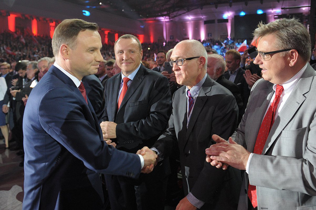Musiałek: Nominacja Jacka Kurskiego zaszkodzi kampanii Andrzeja Dudy