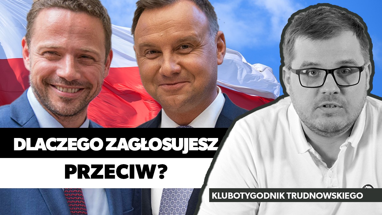 Duda czy Trzaskowski? Co rozstrzygnie wybory prezydenckie? [VIDEO]