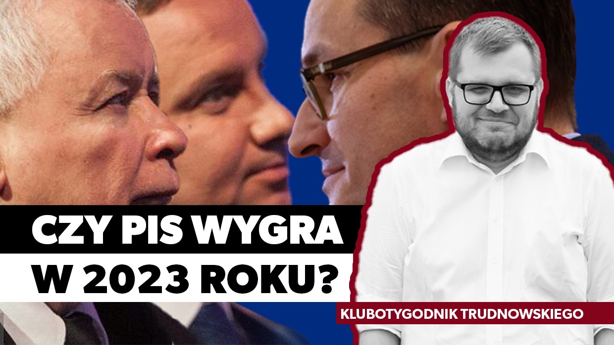 PiS przegrywa z Hołownią, Bodnarem i Dziemianowicz-Bąk vs Andrzej Duda kończy toksyczny duopol [VIDEO]