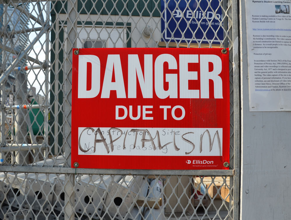 Obronić wolny rynek przed kapitalizmem