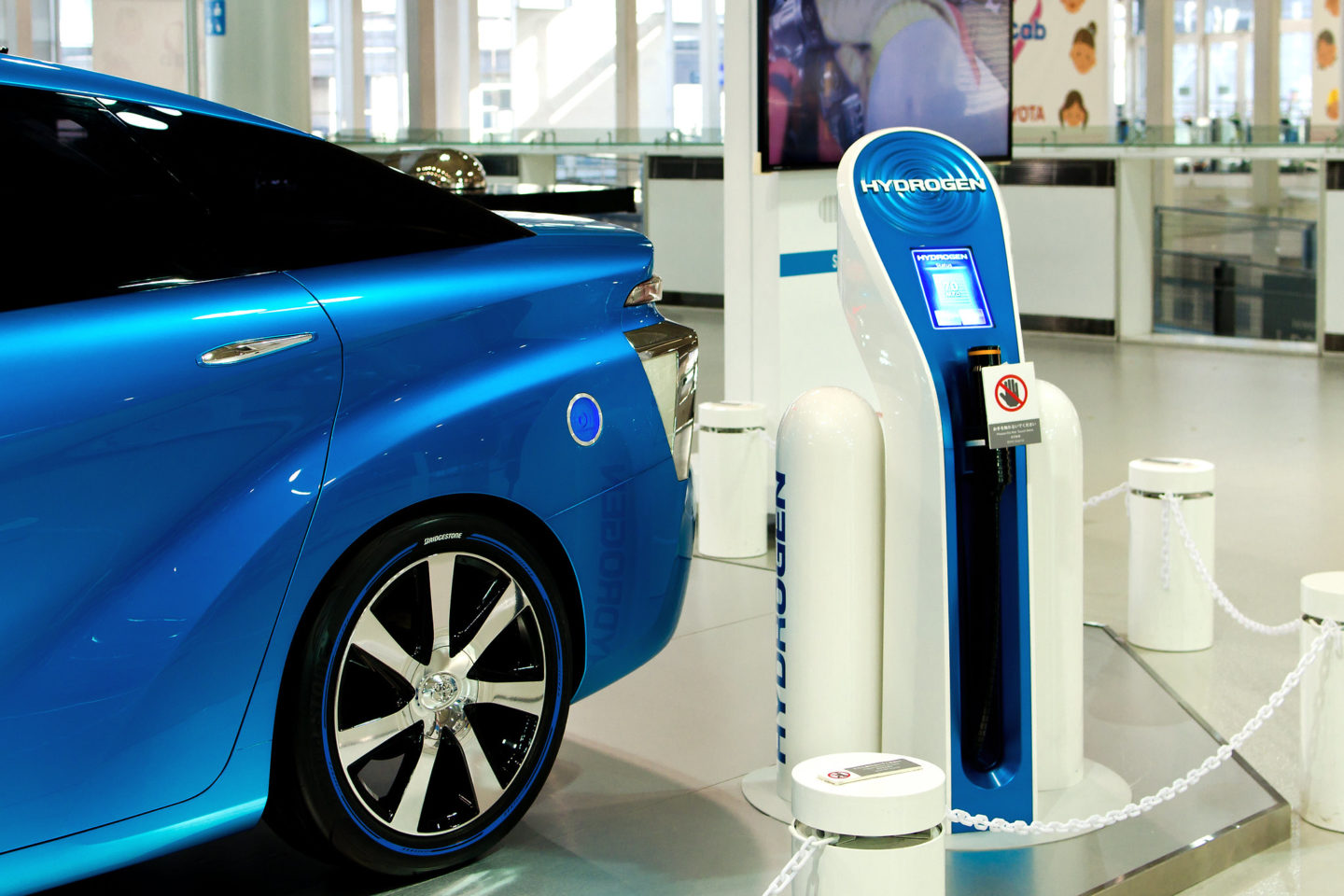 Will the green hydrogen be the future of climate-neutral Europe?