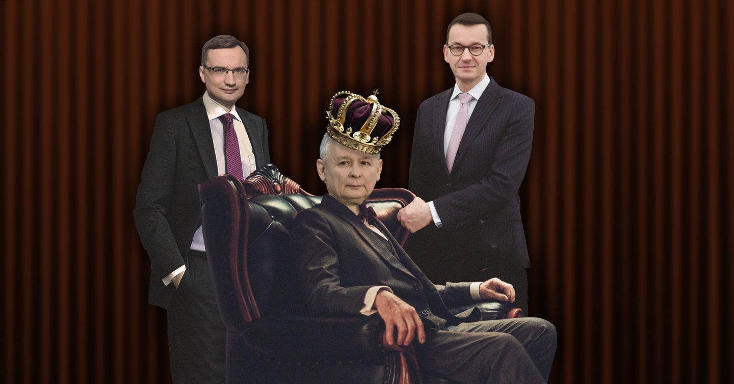 Kaczyński i Morawiecki? Lepszej prawicy nie będzie