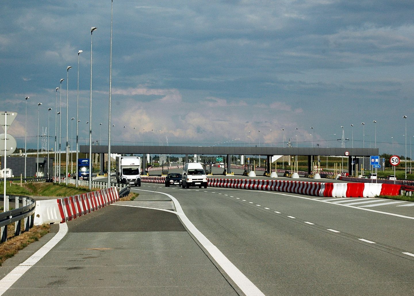Koniec z chaosem (i korkami) na polskich autostradach?