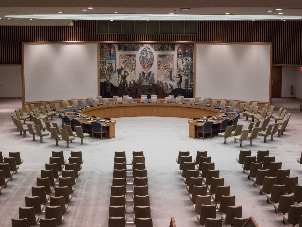 Polska w Radzie Bezpieczeństwa ONZ – niewielkie możliwości, jeszcze mniejsze osiągnięcia