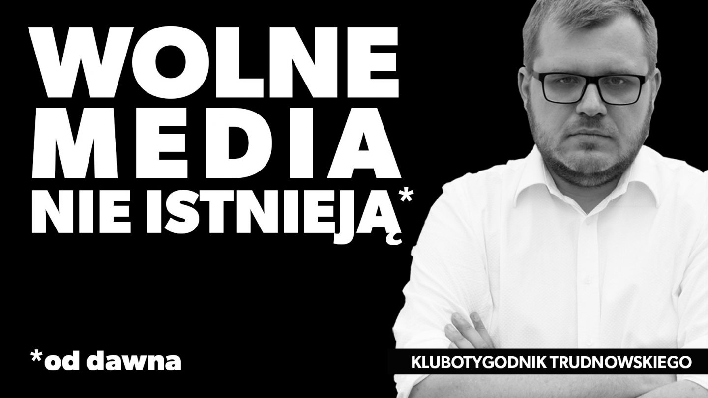 Istnieją w Polsce zagrożenia dla niezależności mediów, ale nie jest nim proponowany przez rząd podatek [VIDEO]