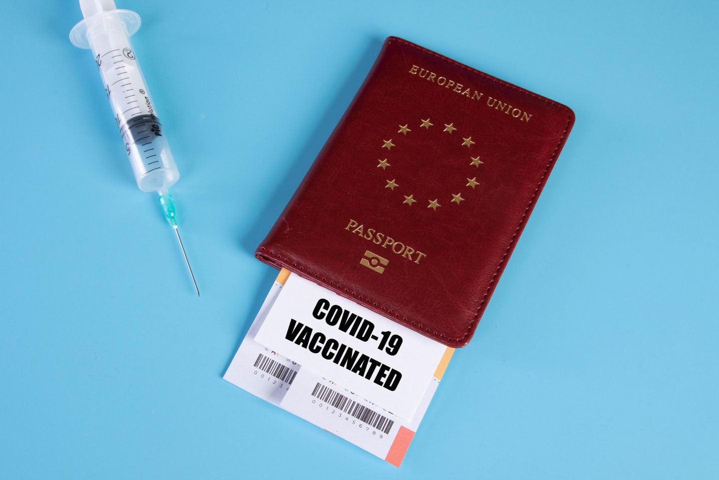 Libura: Paszport szczepionkowy to dylemat między zdrowiem publicznym a wolnością wyboru