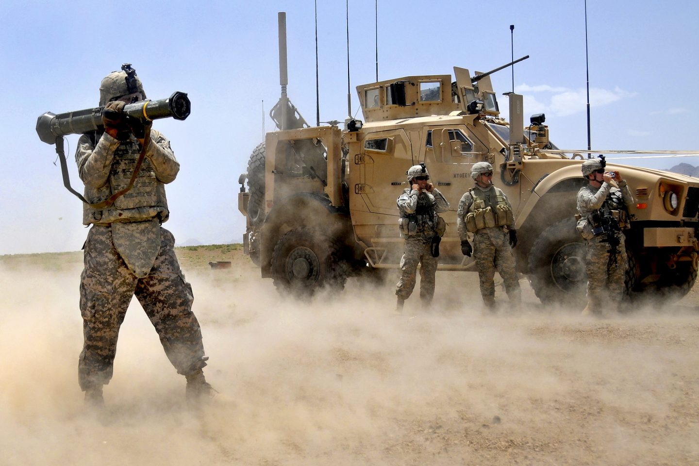 Amerykańskie wojska opuszczają Afganistan. Czy talibowie dojdą do porozumienia z pro-zachodnim rządem w Kabulu?