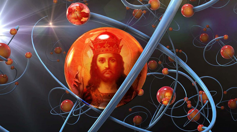 Kwantowy Jezus. Jak połączyć wiarę z nauką (i Zderzaczem Hadronów) [PODCAST]