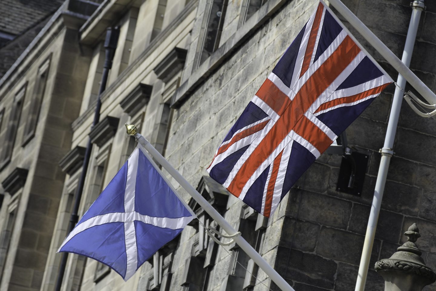 Referendum ws. niepodległości Szkocji wydaje się nieuchronne. To duże wyzwanie dla UE i NATO