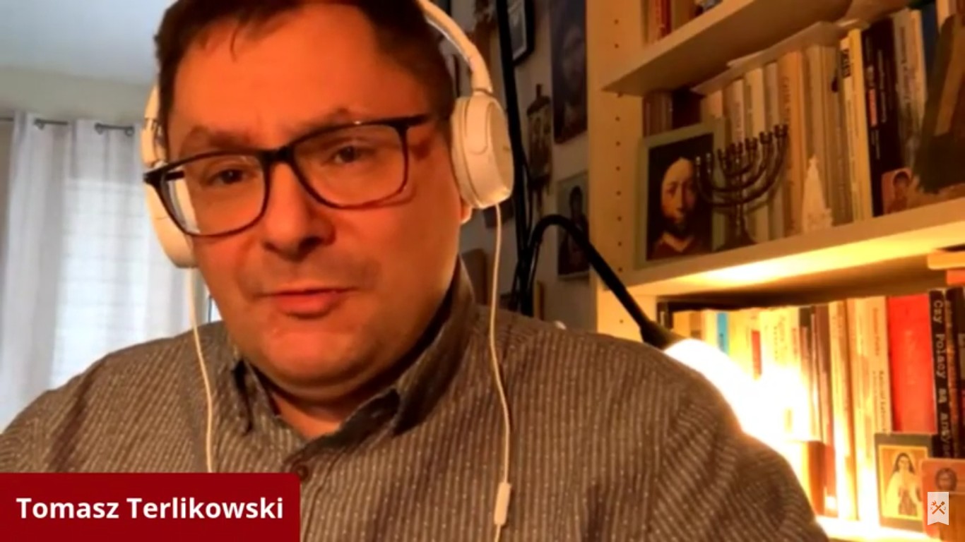 Tomasz Terlikowski: Jan Paweł II jest święty, co nie znaczy, że był papieżem idealnym