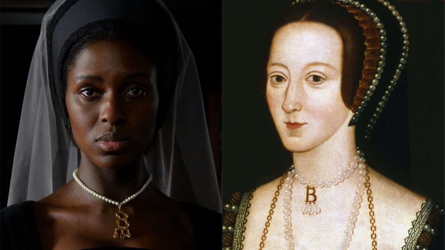 Czarnoskóra aktorka gra żonę Henryka VIII. Serwis IMBD zmienia zasady oceny po krytycznych opiniach o serialu „Anna Boleyn”