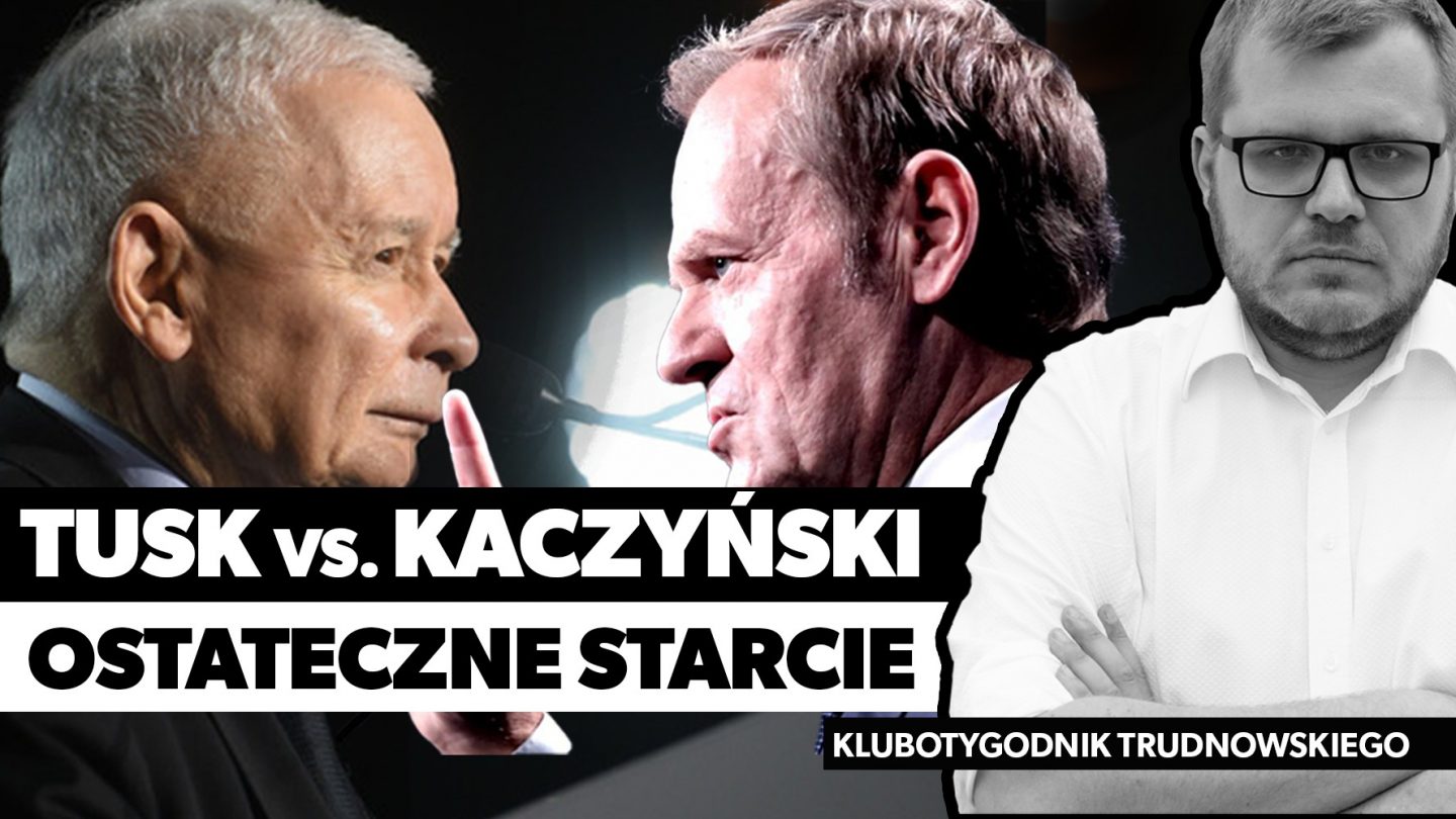 Powrót Tuska i początek końca Kaczyńskiego? Polityczny weekend w pigułce [VIDEO]