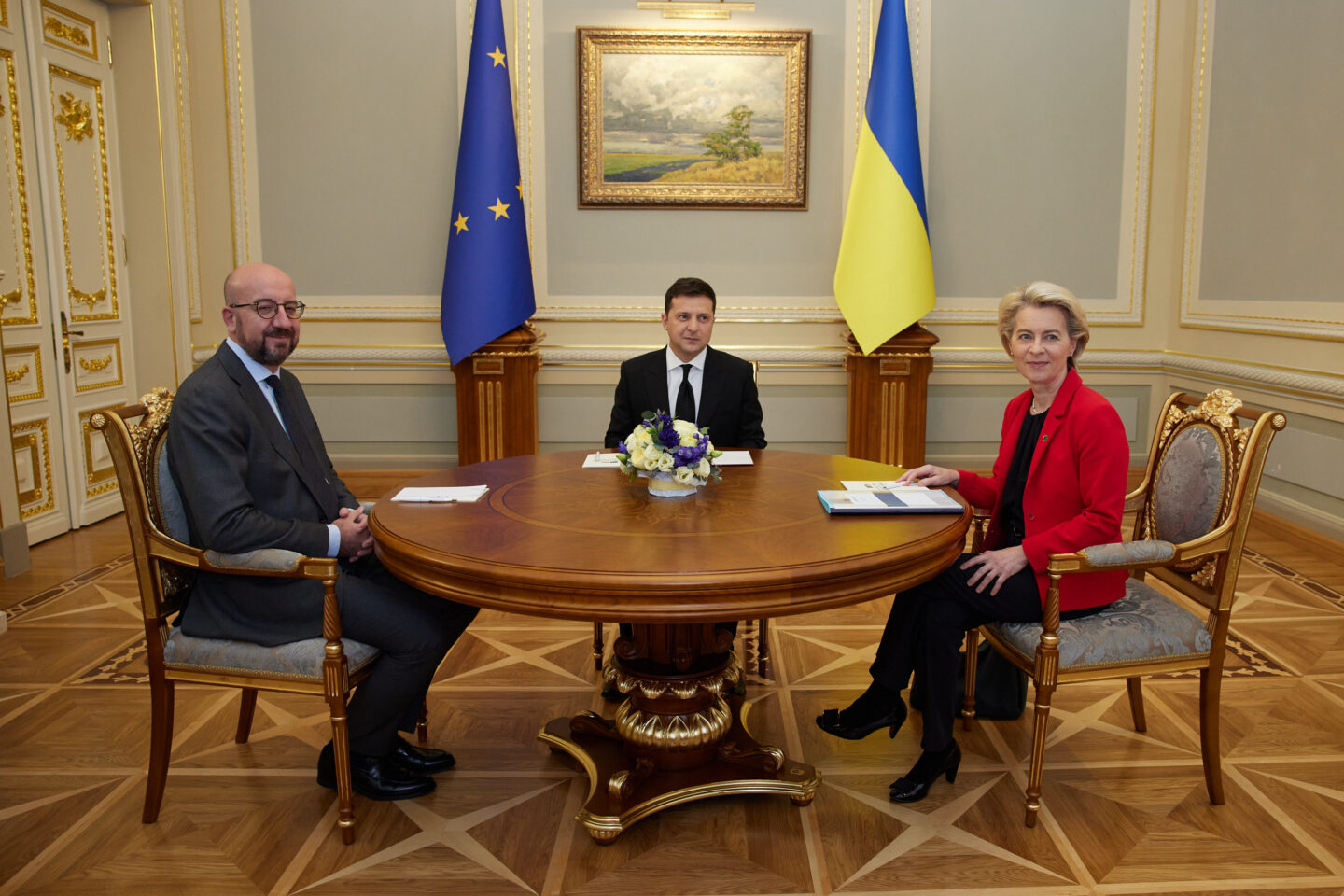 Ukraine in the EU? Western Europe and Russian influence stand in the way