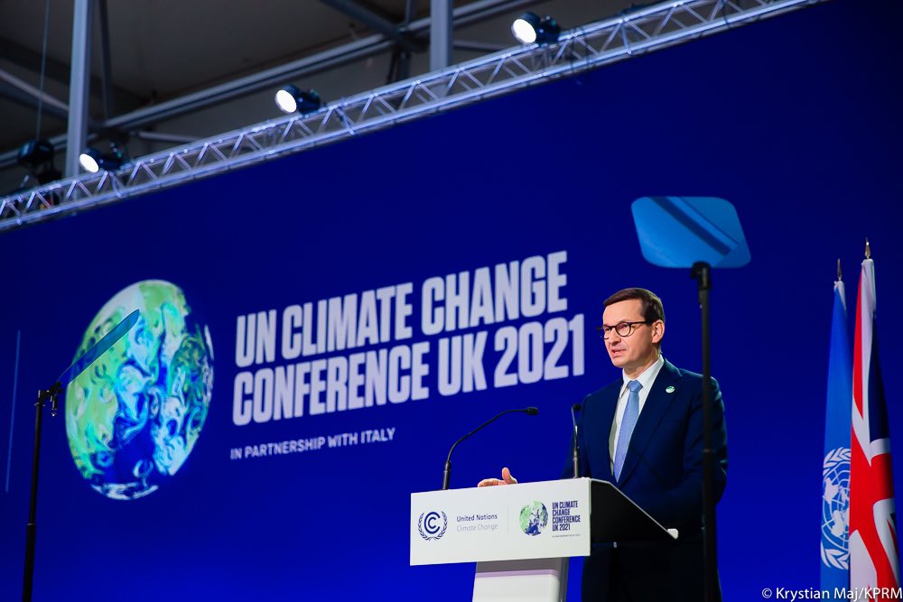 Polska neutralna klimatycznie w 2050 roku? Rząd PiS powinien przyjąć to jako „miękki” cel, a nie „twardy” deadline