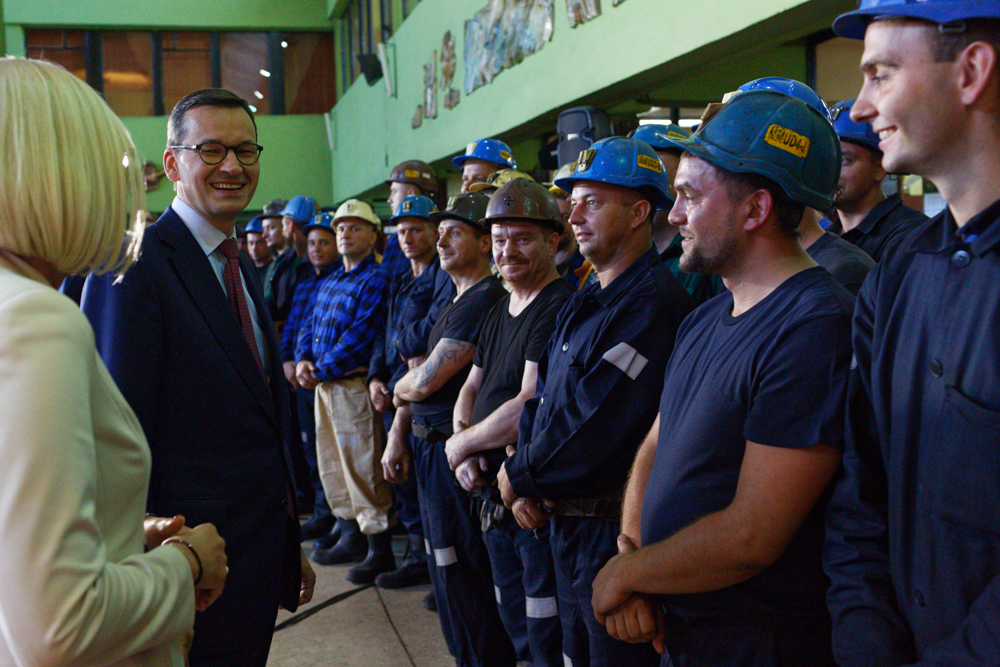 Młodzi Ślązacy nie chcą pracować w kopalniach. W roku szkolnym 2021/2022 na Śląsku nie powstała żadna klasa o profilu górniczym