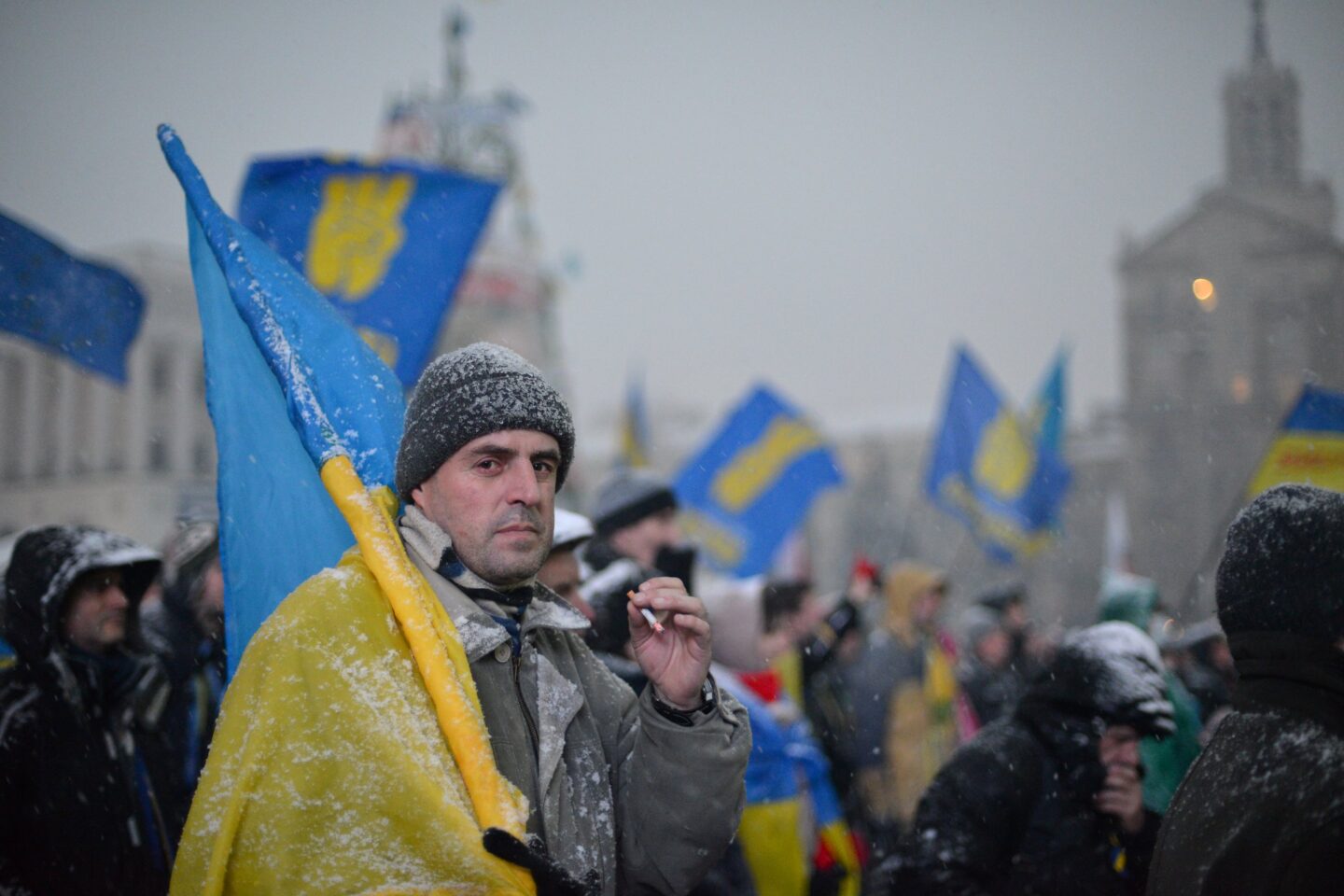 Wołyń nadal kładzie się cieniem na stosunkach ukraińsko-polskich. Czas to zmienić