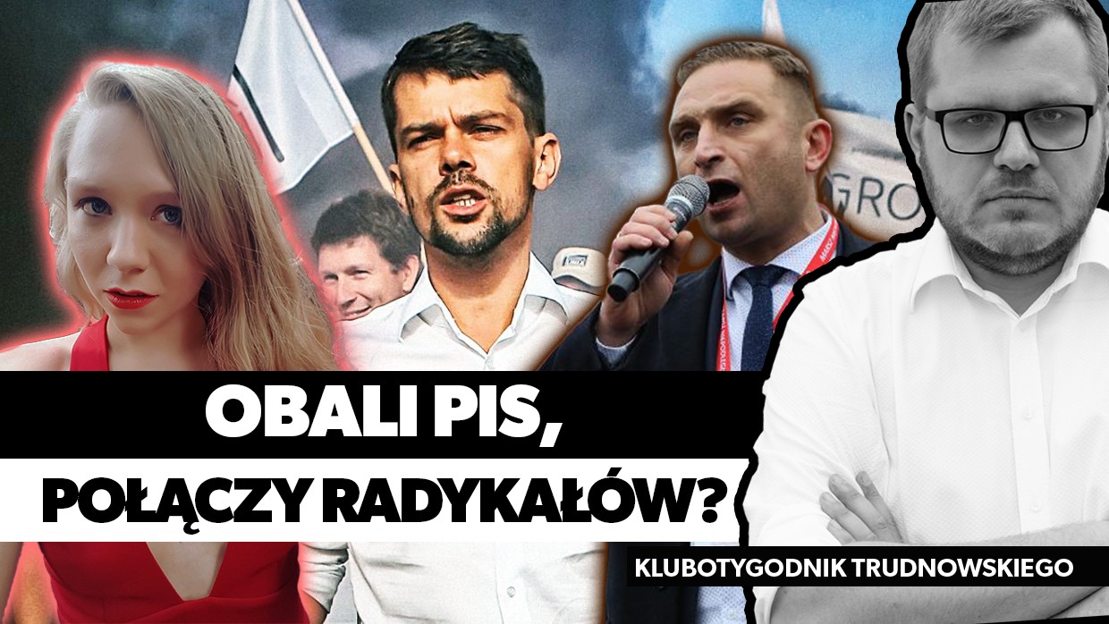Nowy Lepper i nowa Samoobrona? Czy Agrounia i Michał Kołodziejczak zmienią polską politykę? [VIDEO]