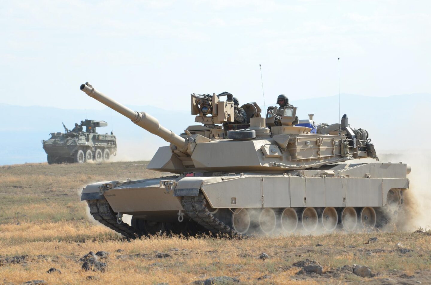 Potężne, nowoczesne i... nieprzydatne? Czy czołgi Abrams rzeczywiście wzmocnią nasze bezpieczeństwo?