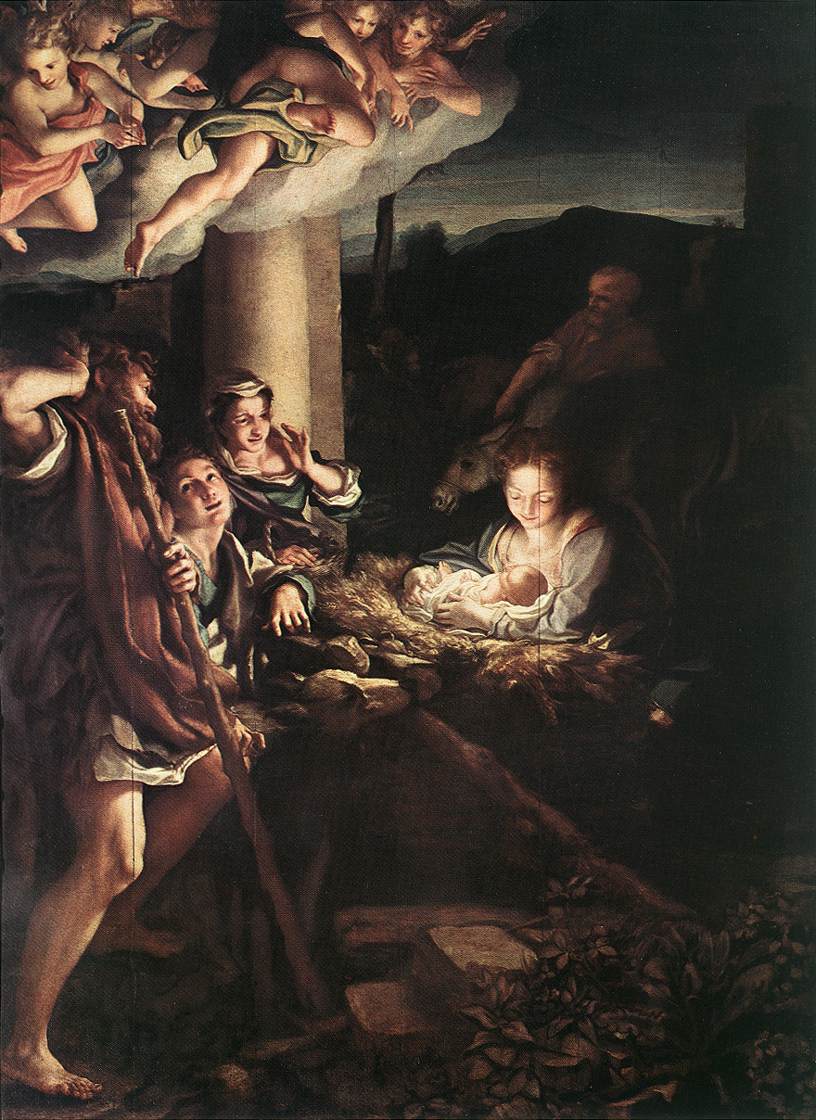 Maryja, Dzieciątko, Józef i ubogi żłóbek. Czego nie dostrzegamy już na obrazach przedstawiających Boże Narodzenie?