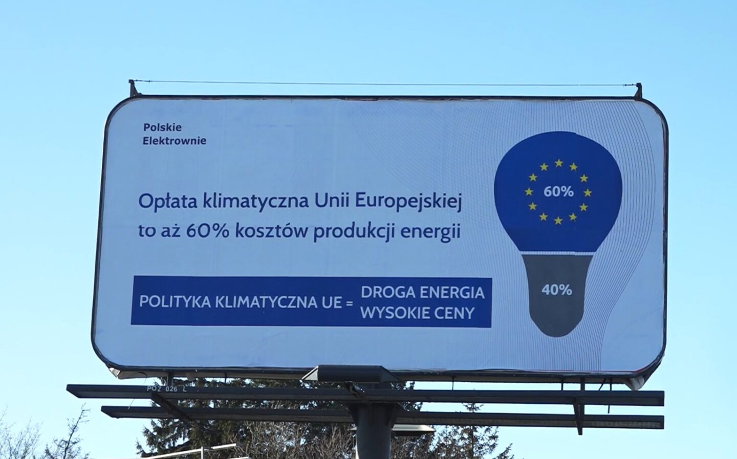 UE odpowiada za 60% cen energii? Antyunijne hasła nie obniżą nam rachunków