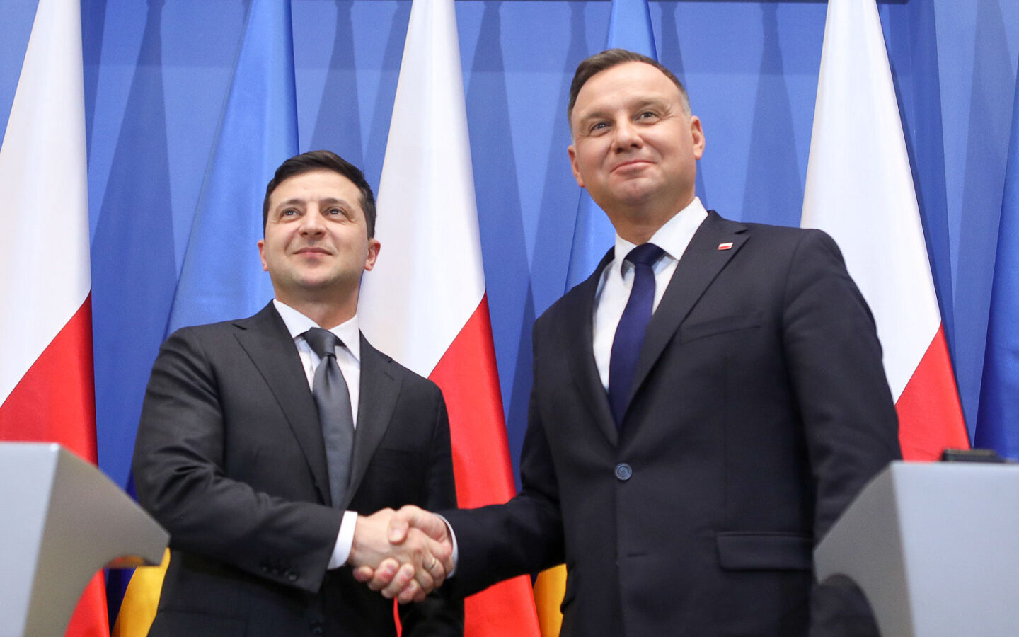 Zaproszenie Ukrainy do Unii Europejskiej – TERAZ! „Plan Dudy” powinien zjednoczyć polską klasę polityczną