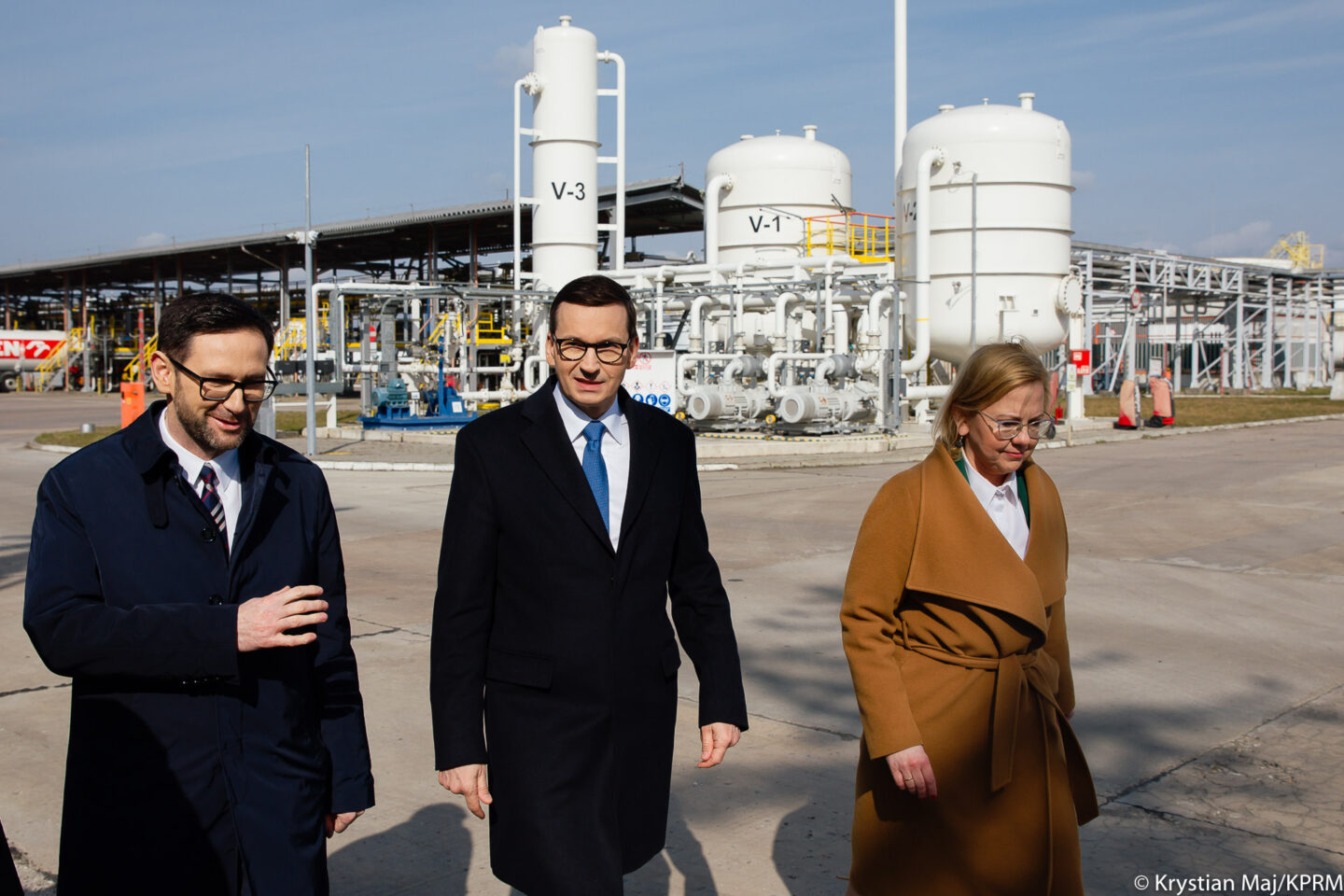 Premier Morawiecki zapowiada: do końca roku koniec z importem rosyjskiego węgla, gazu i ropy