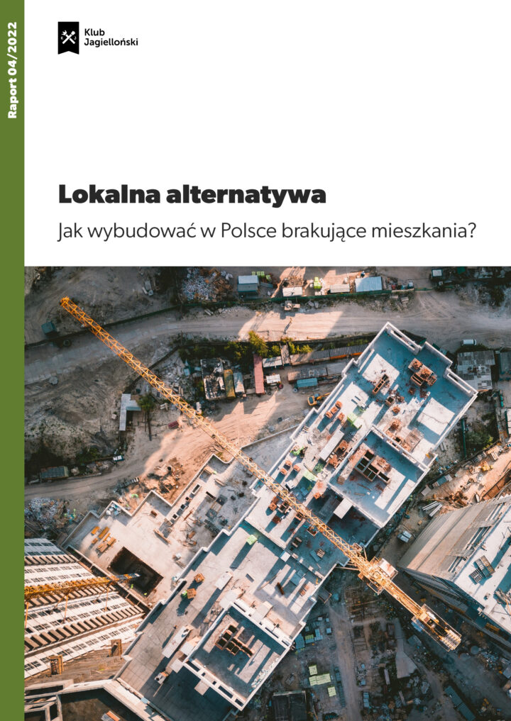 Lokalna alternatywa. Jak wybudować w Polsce brakujące mieszkania?