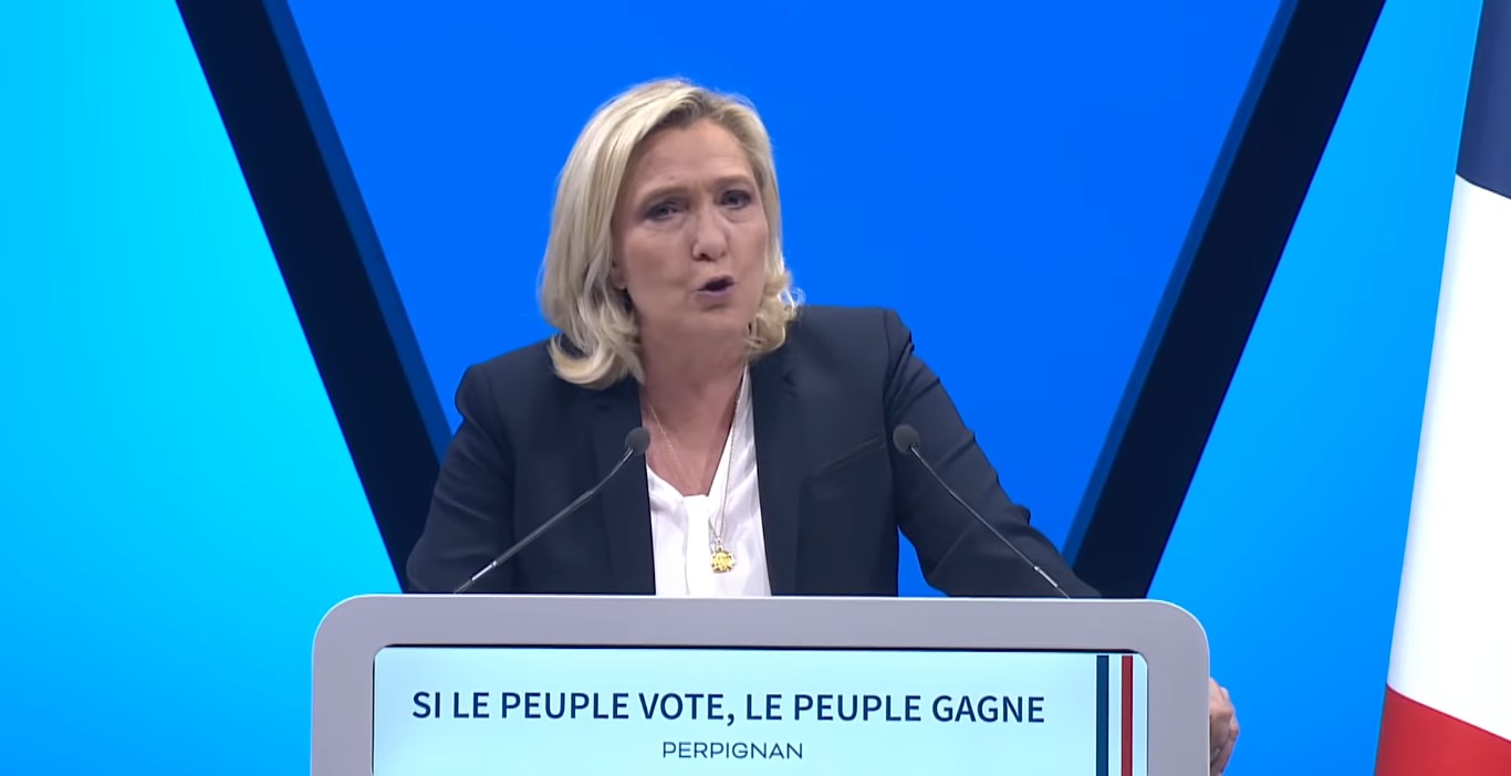 Jednak rzutem na taśmę Le Pen? Ostatnia prosta wyścigu prezydenckiego we Francji