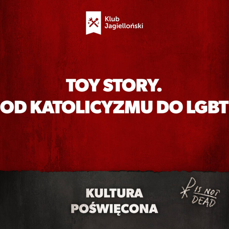 Toy story. Od katolicyzmu do LGBT