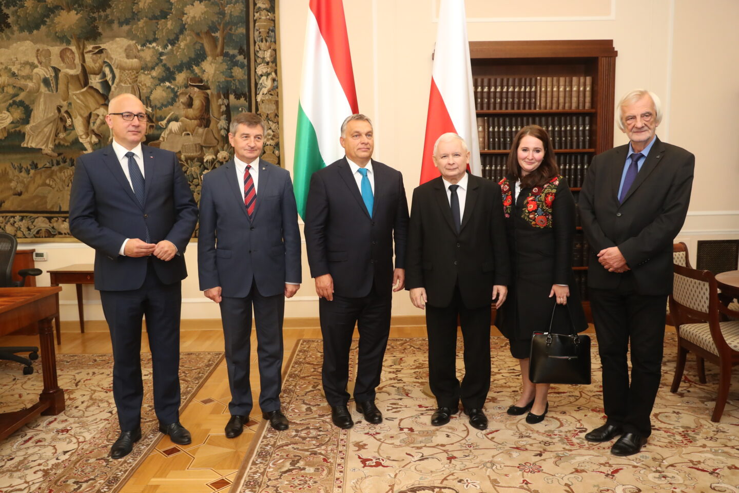 The end of the Polish-Hungarian friendship. Golden times for the alliance between Poland, the Czech Republic and Slovakia are coming 