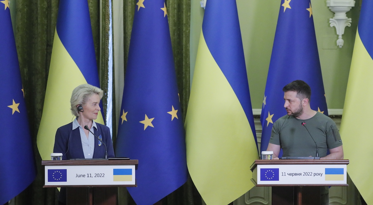 Przełamać dominację Berlina i Paryża. Wojna na Ukrainie i zwrot w polityce UE i NATO