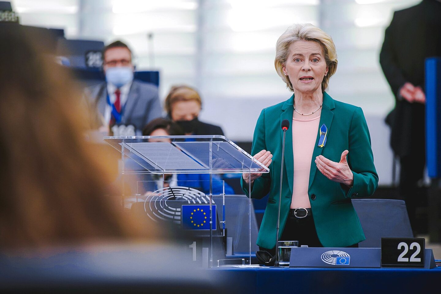 Musiałek: W dyskusji nad Europejskim Zielonym Ładem optymizmem chce się przysłonić realne wyzwania