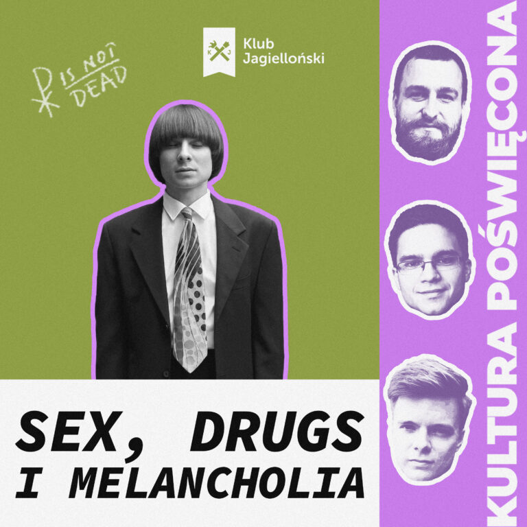 Sex, drugs i melancholia. Ralph Kamiński a współczesna muzyka pop