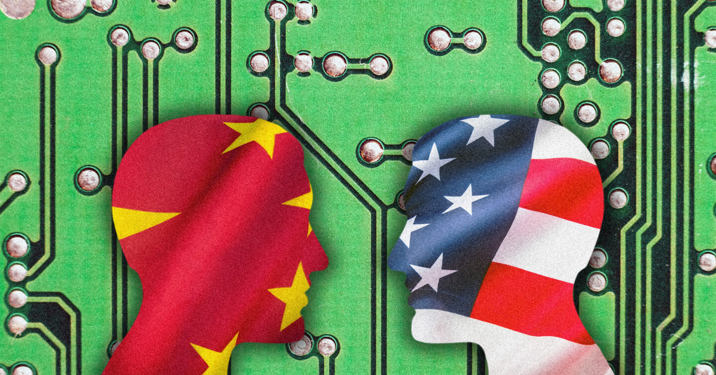 Wojna technologiczna Chin i USA nabiera tempa. Amerykanie przejmują inicjatywę w produkcji chipów