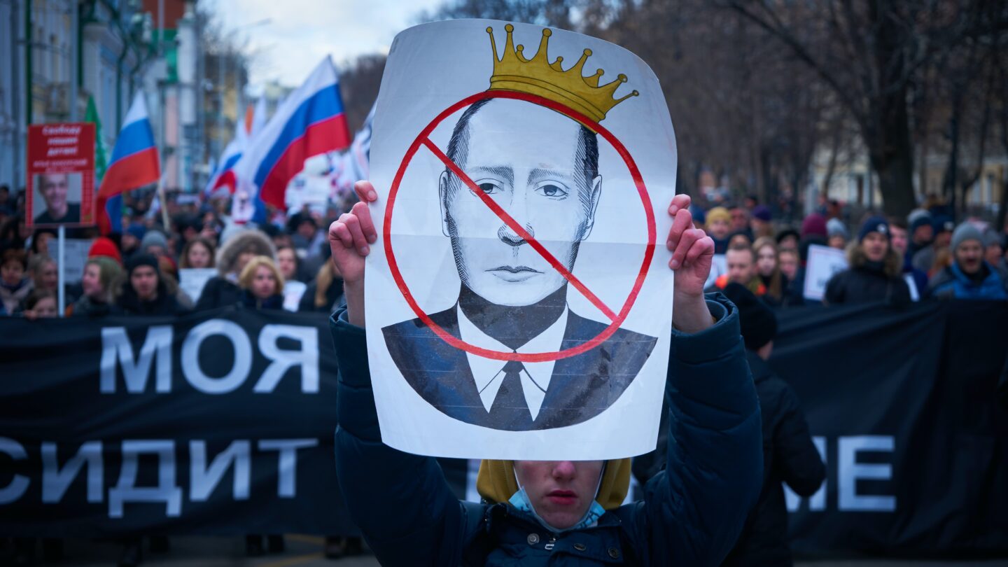 Mobilizacja w Rosji – czy Putin zaleje Ukrainę rezerwistami?