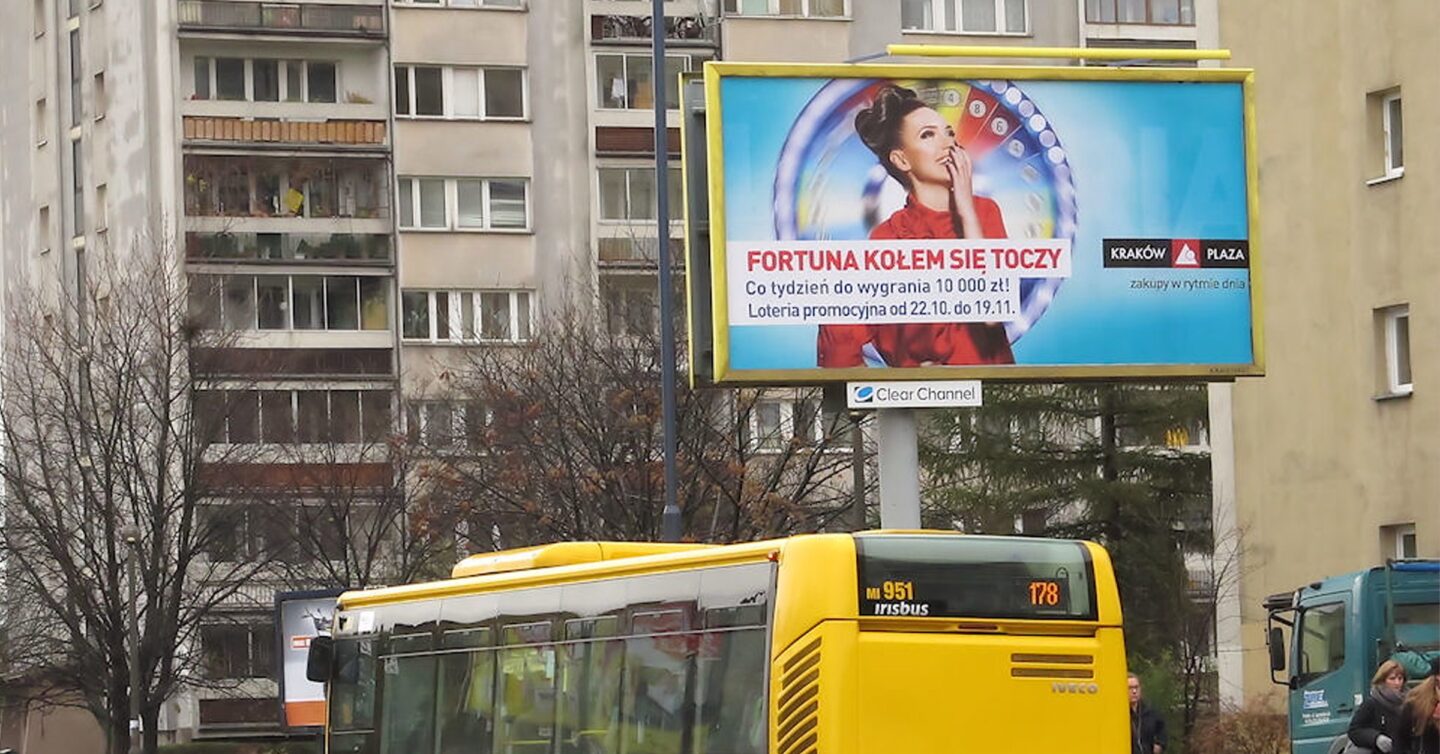 Kraków vs. chaos reklamowy. Czy czeka nas ostateczne starcie? [MILERT, SALAMON]