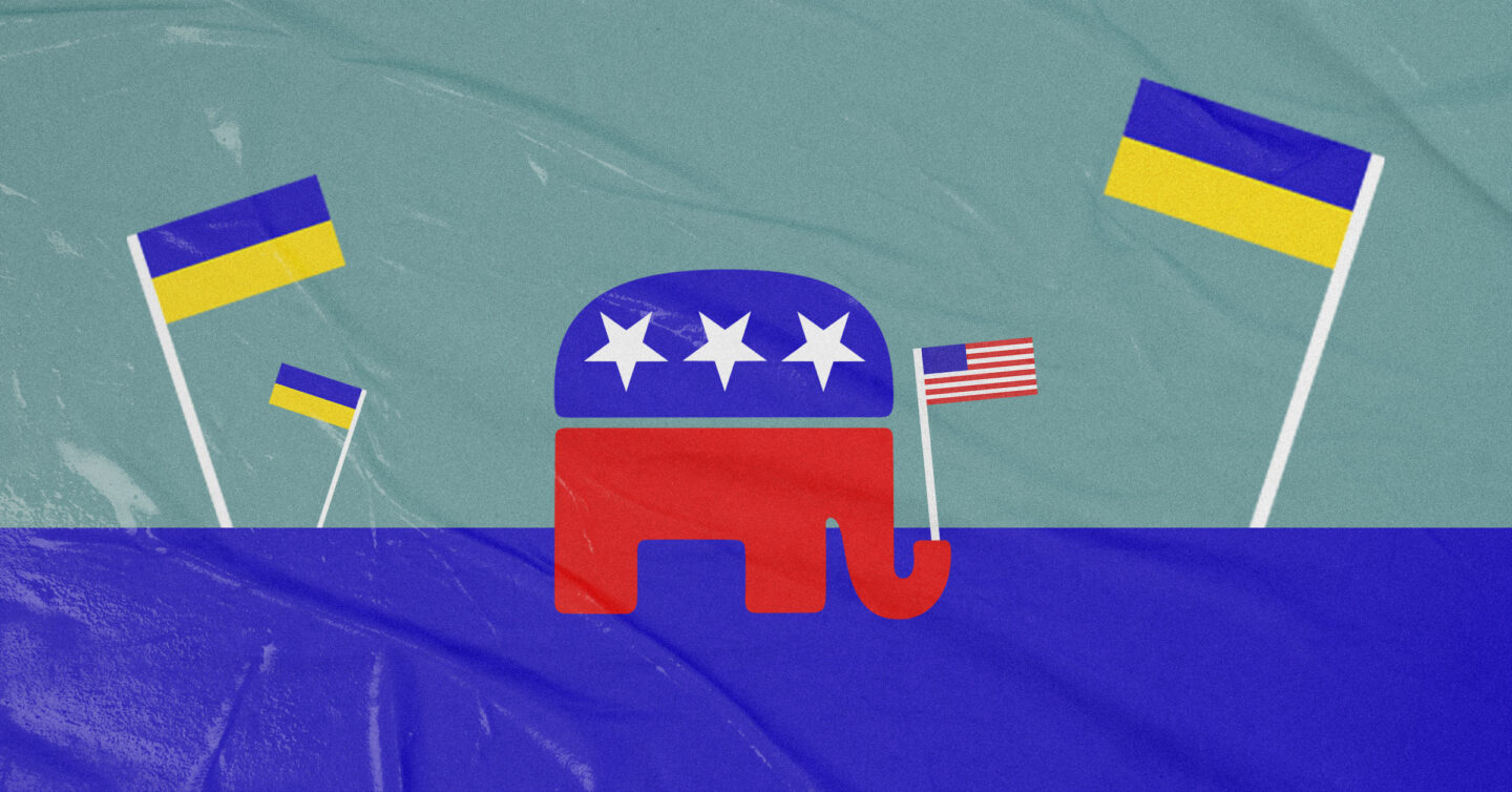 Czy po zwycięstwie republikanów USA będą dalej wspierać Ukrainę?