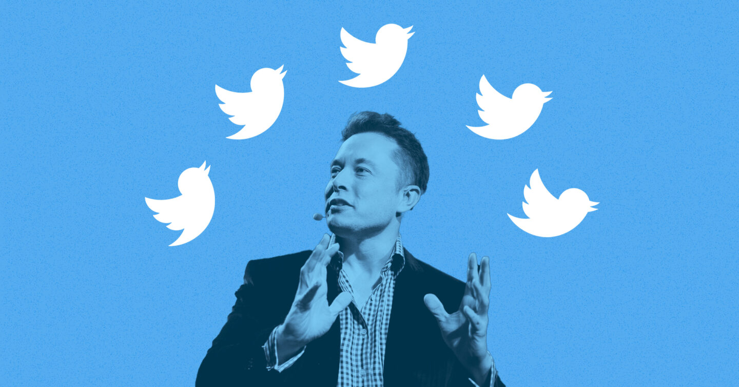 Paszcza: Elon Musk przejdzie szybką lekcję mediów społecznościowych na żywym organizmie
