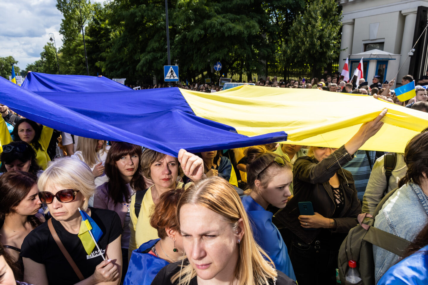 Ukraińcy uznają Polaków za atrakcyjny kulturalnie i najbliższy im naród