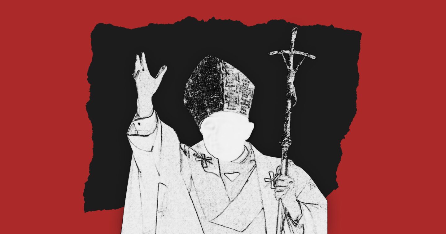 Benedykt XVI – anarchista na czasy postchrześcijaństwa