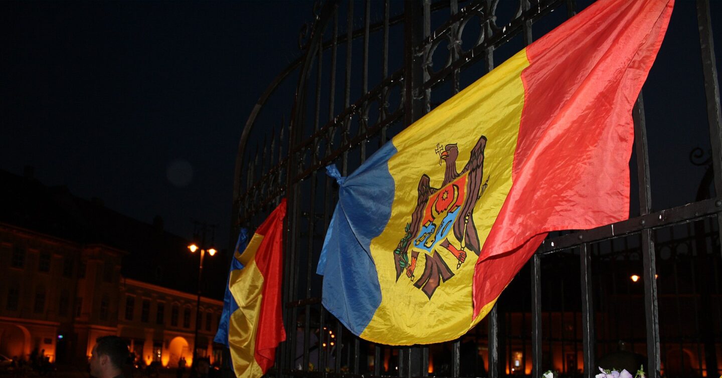 Czy Mołdawia jest następnym celem Rosji? O zagrożeniach i przyszłości Mołdawii [DUTCZAK]