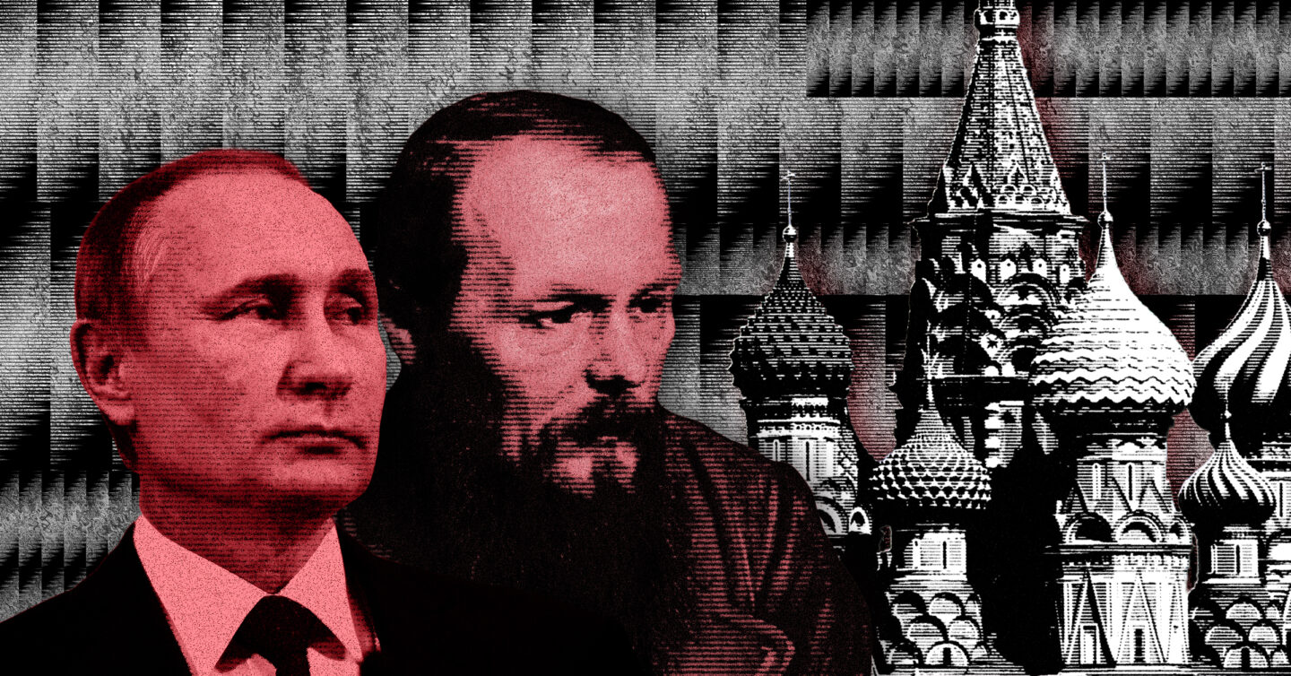 „Rosyjski wszechczłowiek”. Czy Dostojewski jest ideologiem Putina?