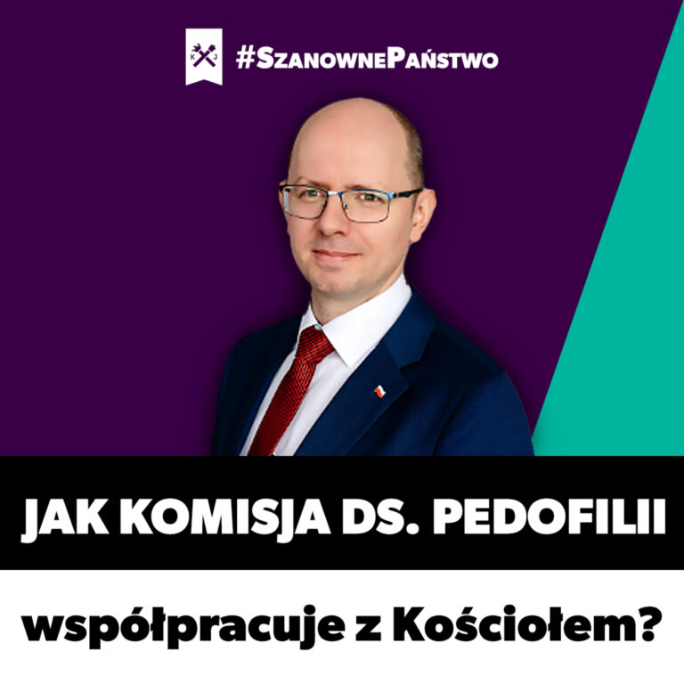 Polskie państwo coraz lepiej radzi sobie z pedofilią | #SzanownePaństwo | Musiałek i Kmieciak