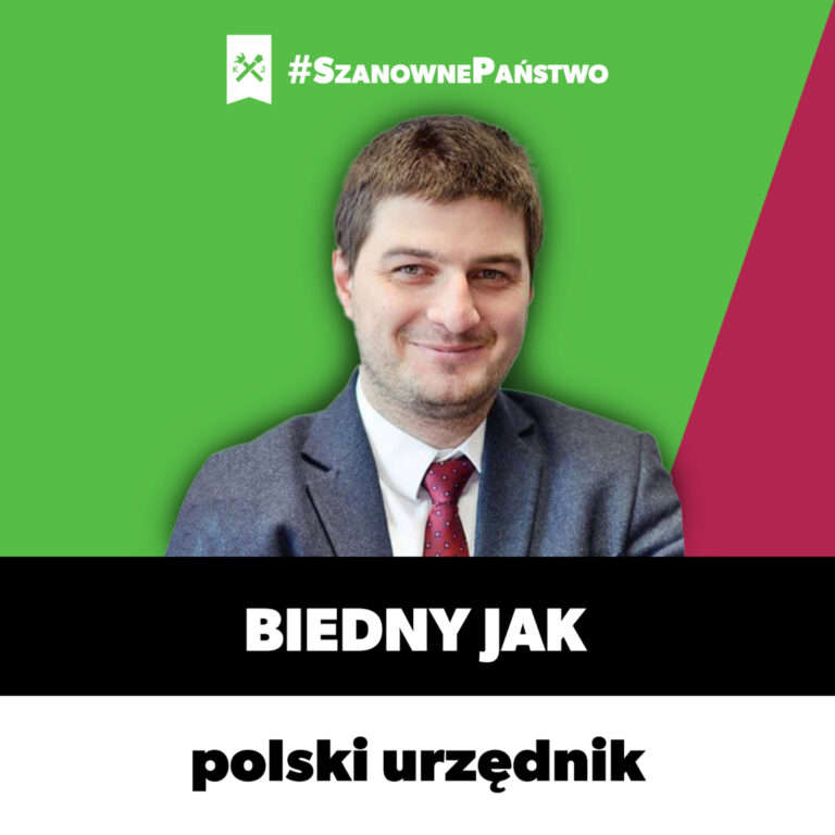 W polskiej administracji przyspiesza negatywna selekcja | #SzanownePaństwo | Paweł Musiałek i Radosław Niedzielski