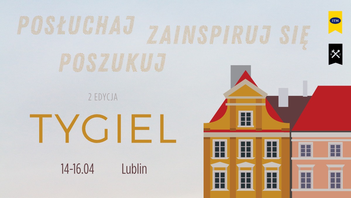 TYGIEL 2.0 - wspólne wydarzenie Klubu Jagiellońskiego i Instytutu Tertio Millennio
